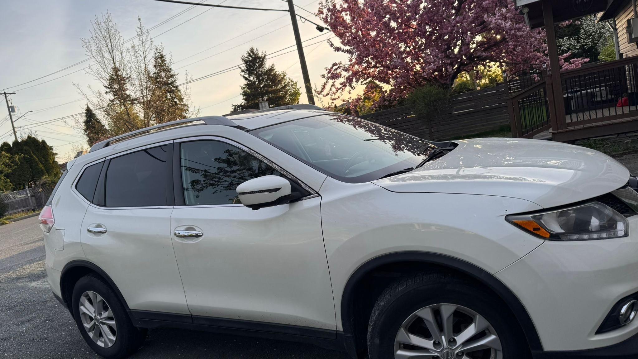 Nissan Rogue 2016 à 