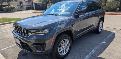 Jeep Grand Cherokee 2025