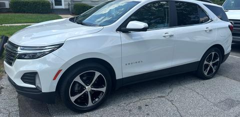 Chevrolet Equinox 2022