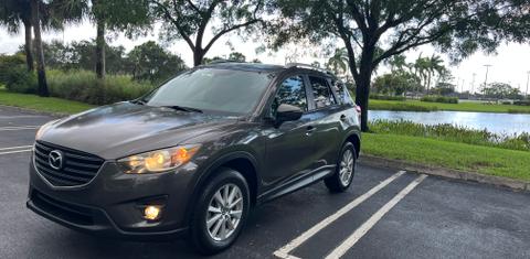 Mazda CX-5 2016