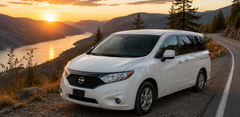 Nissan Quest 2015