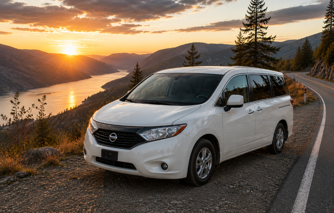 Nissan Quest 2015 in Fort Worth, TX