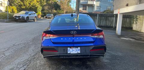 Hyundai Elantra 2024