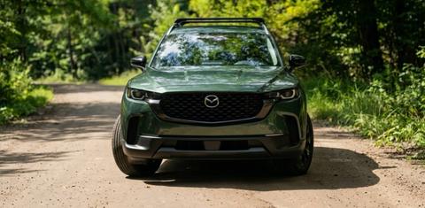 Mazda CX-50 2026
