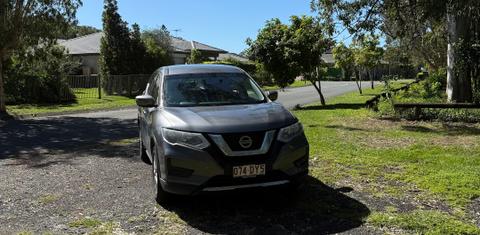 Nissan X-TRAIL 2022