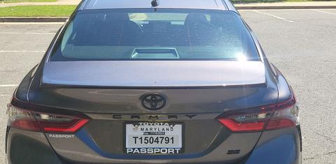 Toyota Camry 2024