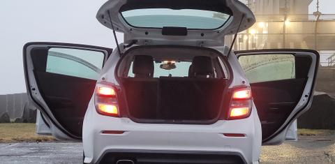 Chevrolet Sonic 2017