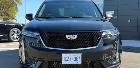 Cadillac XT6 2024