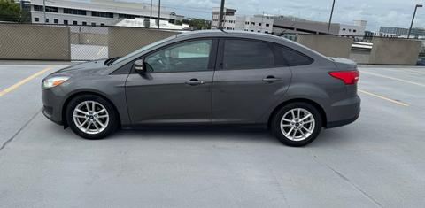 Ford Focus 2017