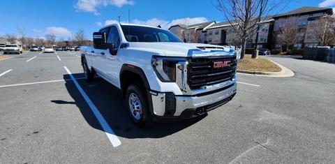 GMC Sierra 2500HD 2025