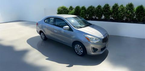 Mitsubishi Mirage G4 2017