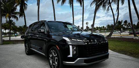 Hyundai Palisade 2024