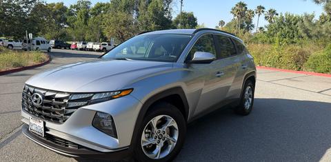 Hyundai Tucson 2024