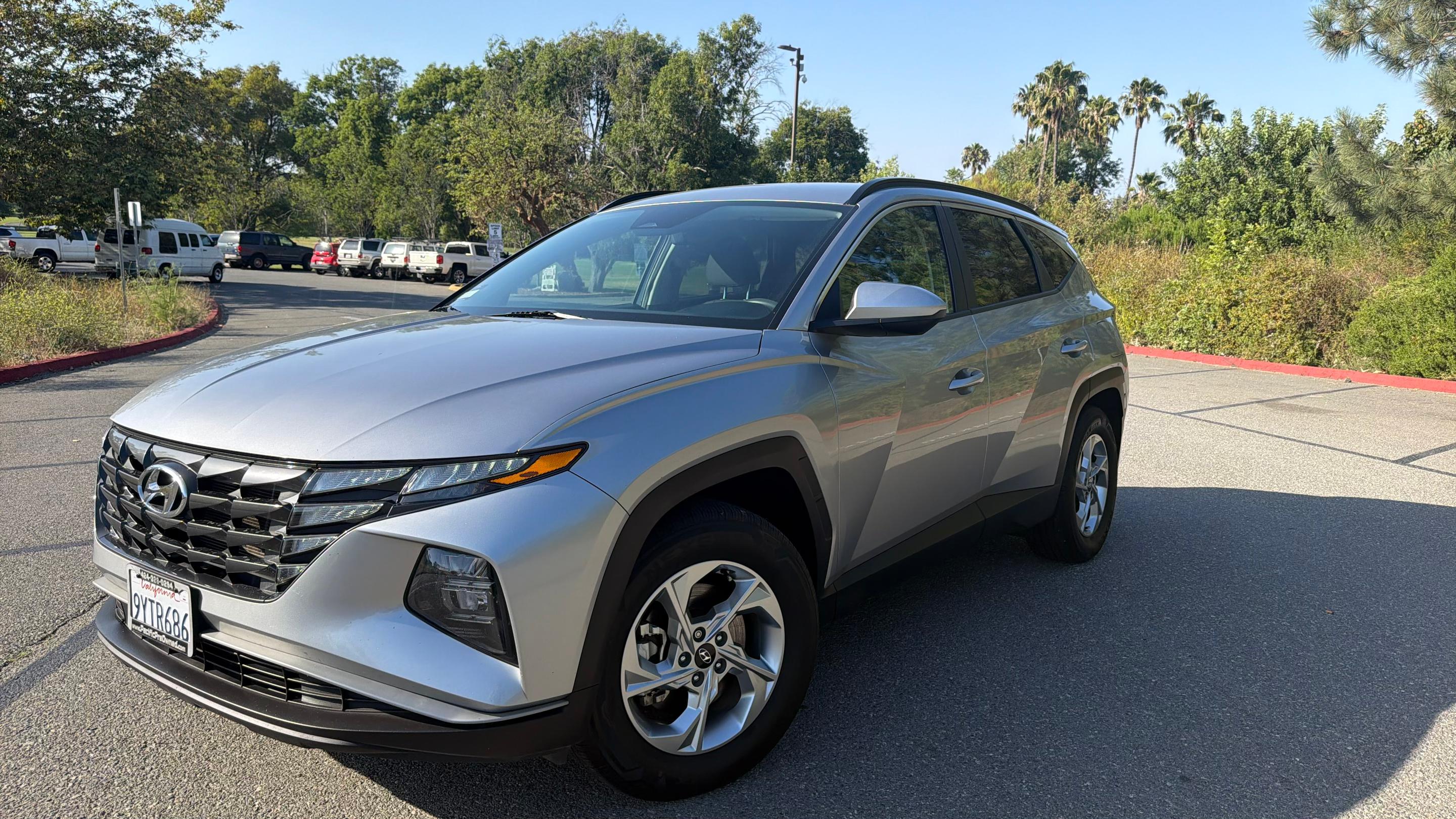 Hyundai Tucson 2024 in 