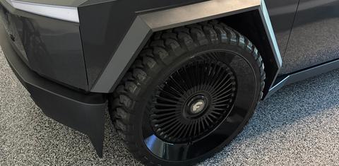 Tesla Cybertruck 2025