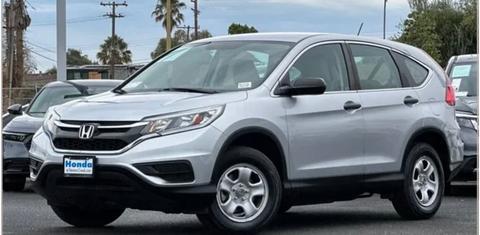 Honda CR-V 2016