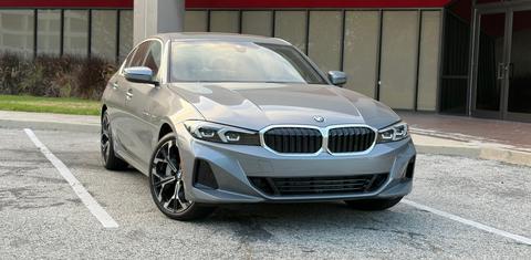 BMW 3 Series 2026