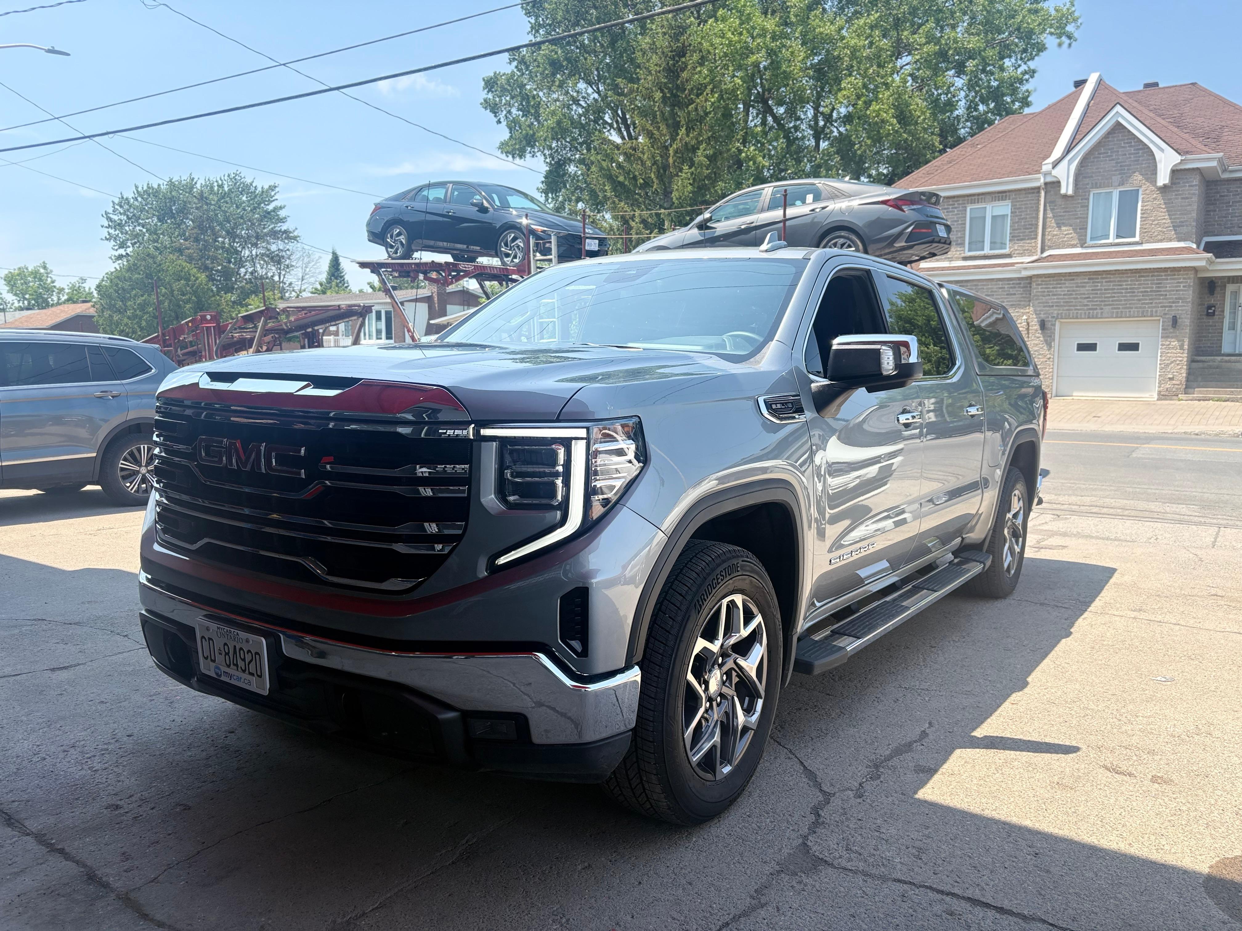 GMC Sierra 1500 2026 in Longueuil, QC