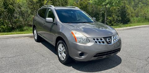 Nissan Rogue 2013