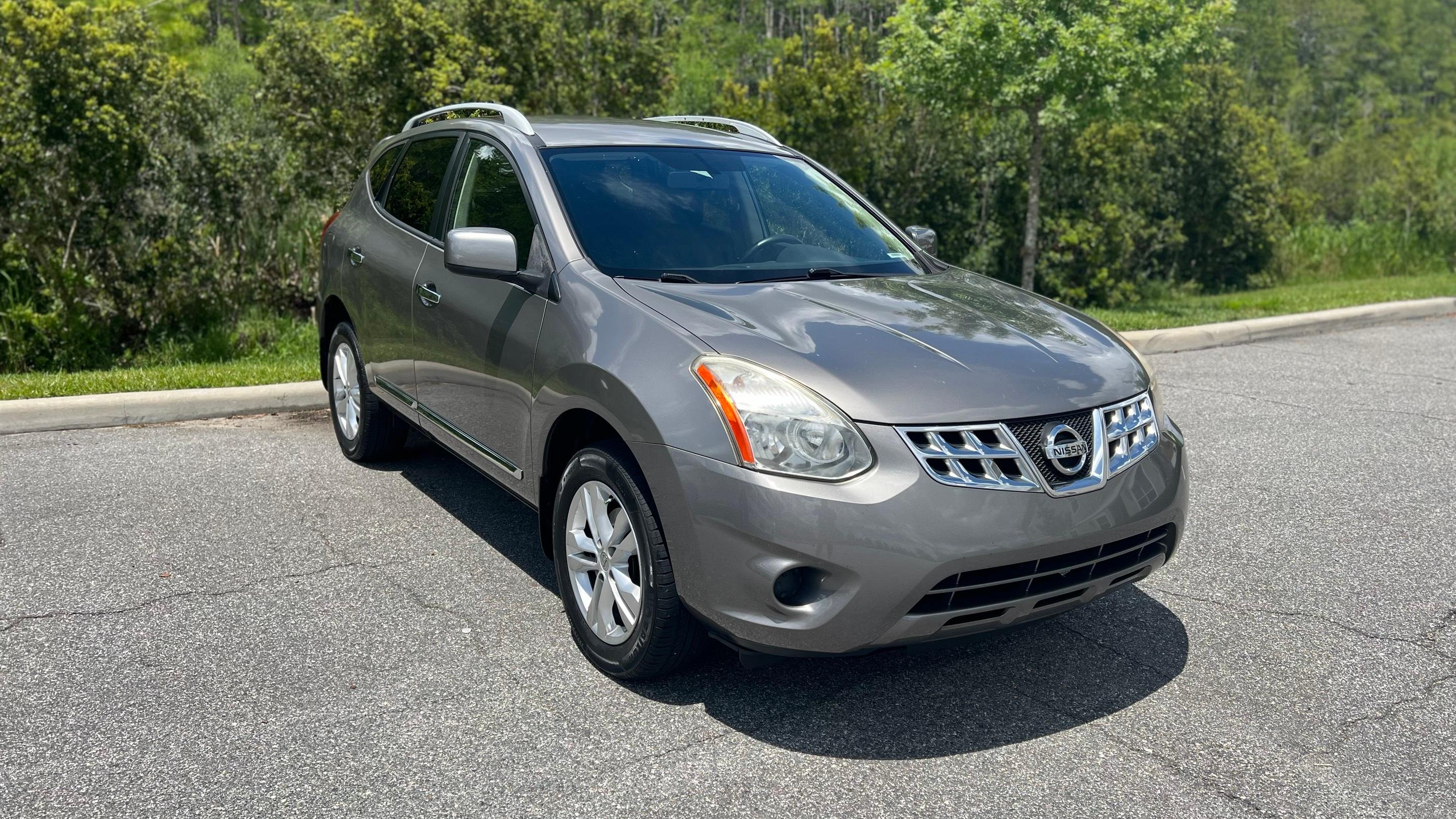 Nissan Rogue 2013 in 