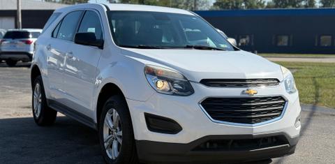 Chevrolet Equinox 2017