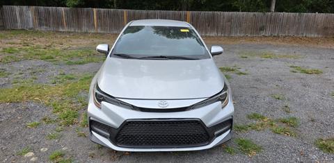 Toyota Corolla 2021