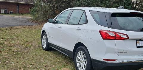 Chevrolet Equinox 2018