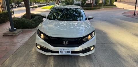 Honda Civic 2020