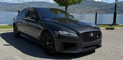Jaguar XF 2016
