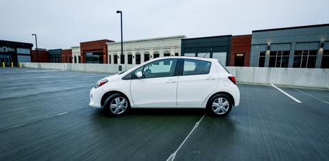 Toyota Yaris 2015