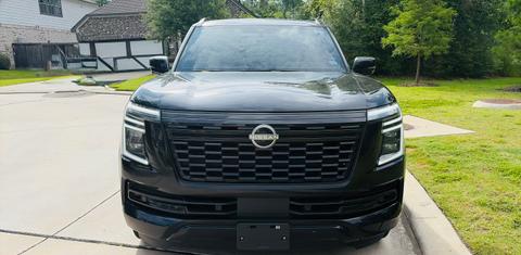 Nissan Armada 2025