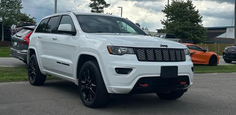 Jeep Grand Cherokee 2020