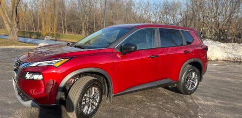 Nissan Rogue 2023