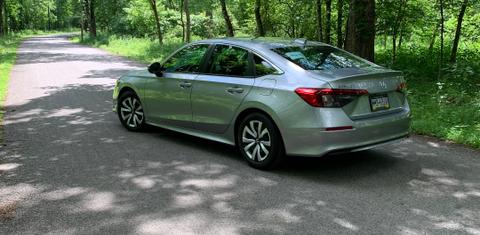 Honda Civic 2022