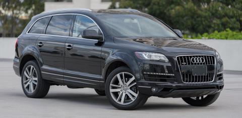 Audi Q7 2015