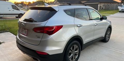 Hyundai Santa Fe Sport 2016