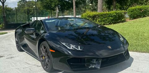 Lamborghini Huracan 2019