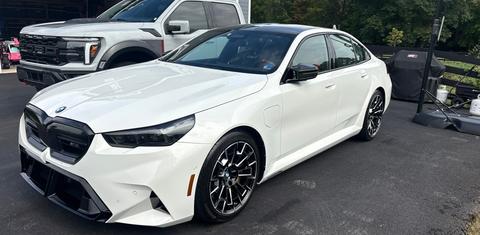BMW M5 2025