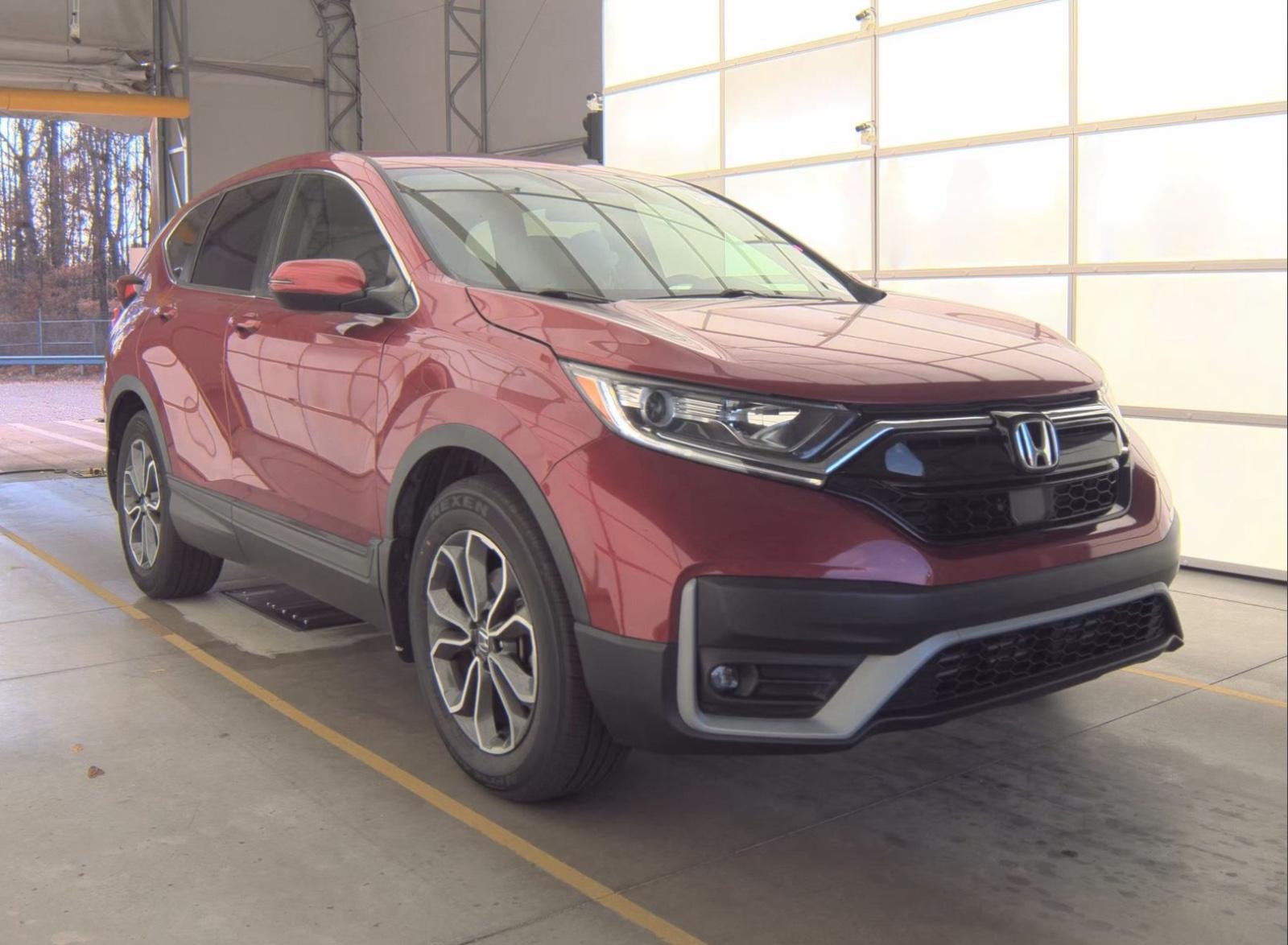 Honda CR-V 2021 in Boca Raton, FL