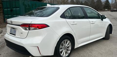 Toyota Corolla 2024