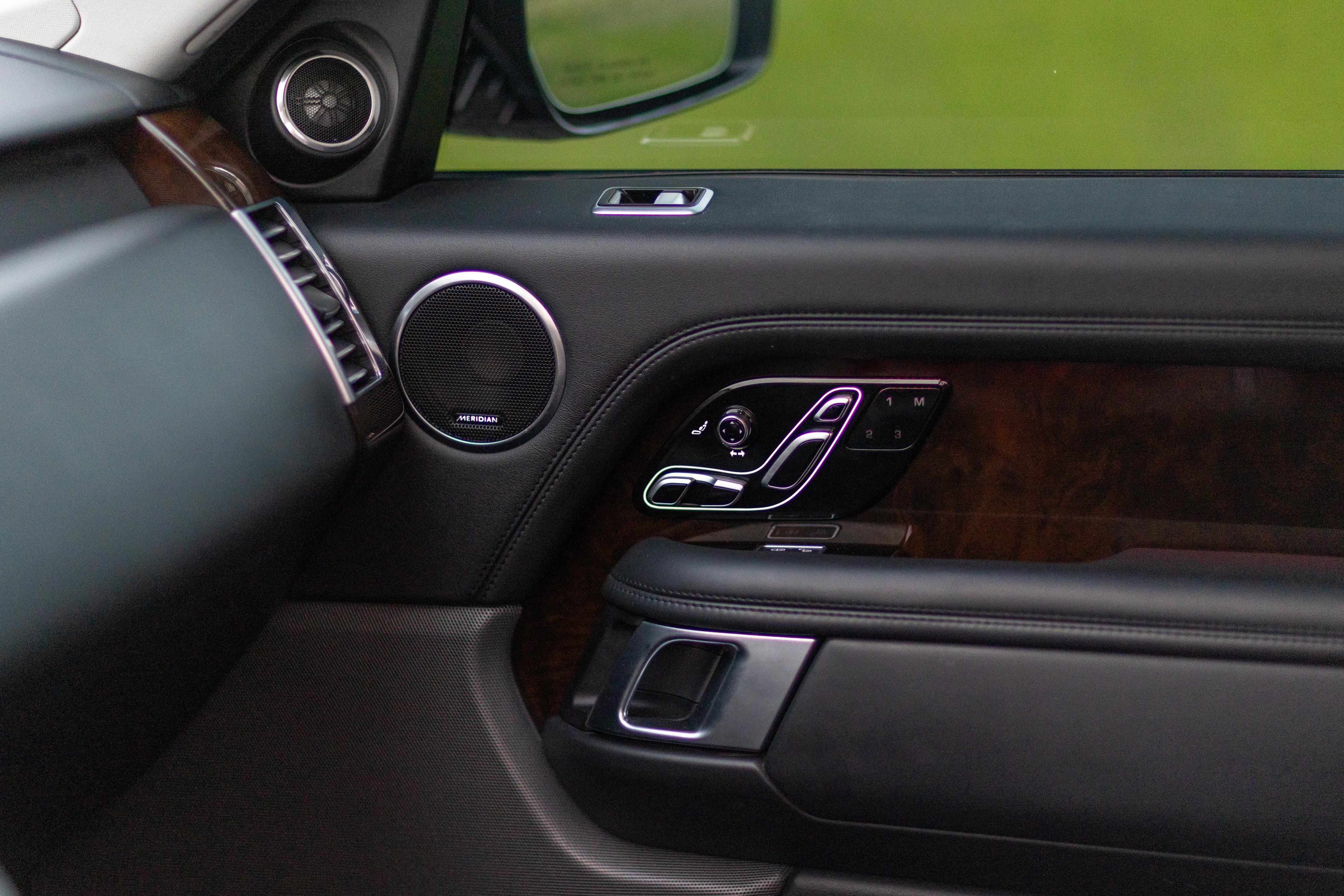 Land Rover Range Rover 2021 rental in Madison, WI by Isthmus Rides