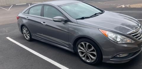 Hyundai Sonata 2014