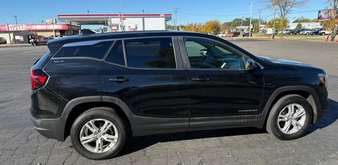 GMC Terrain 2022