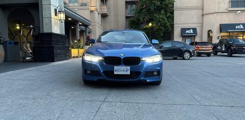 BMW 3 Series 2018