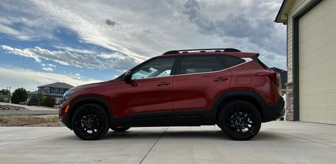 Kia Seltos 2024