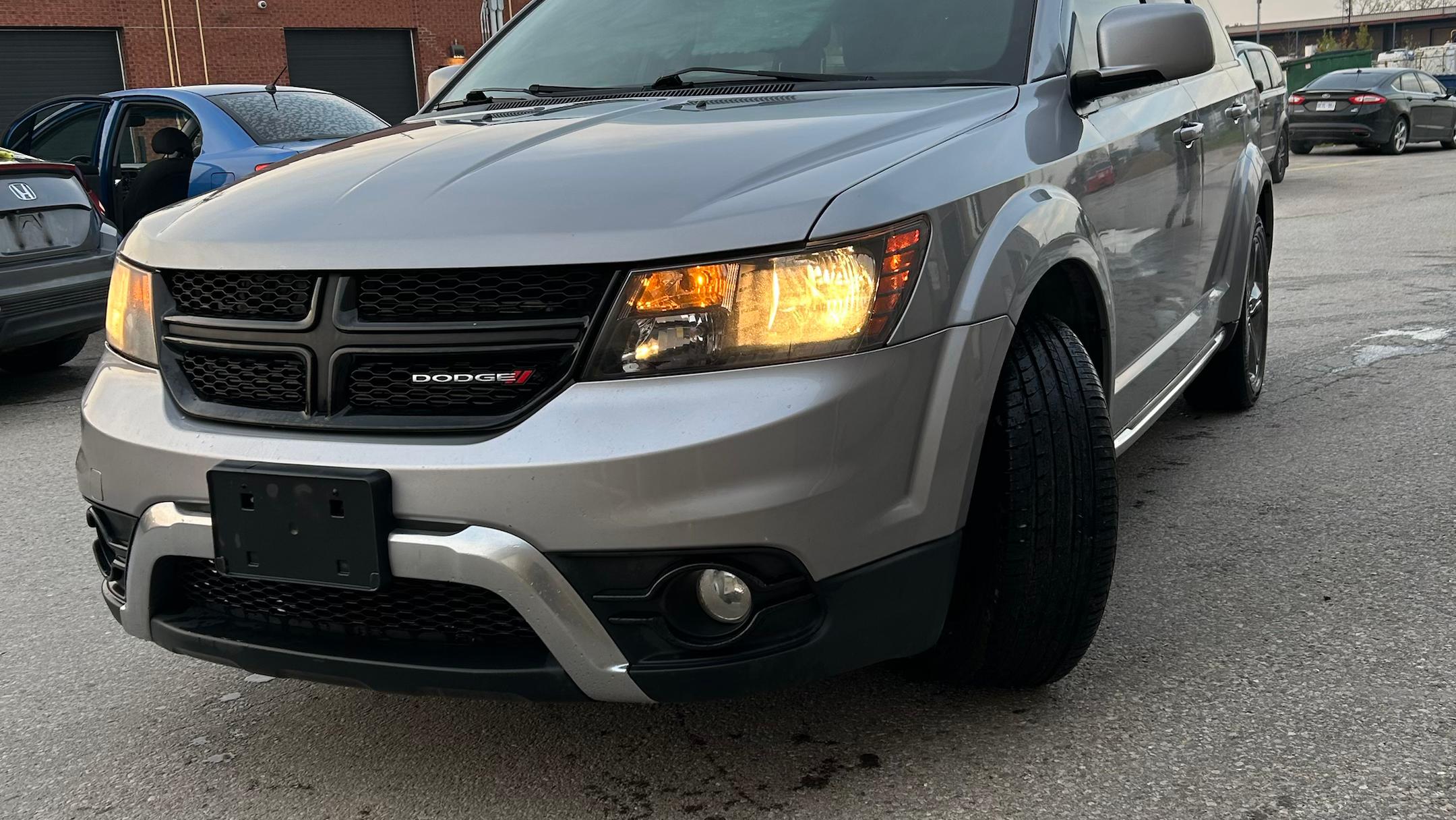 Dodge Journey 2016 à 