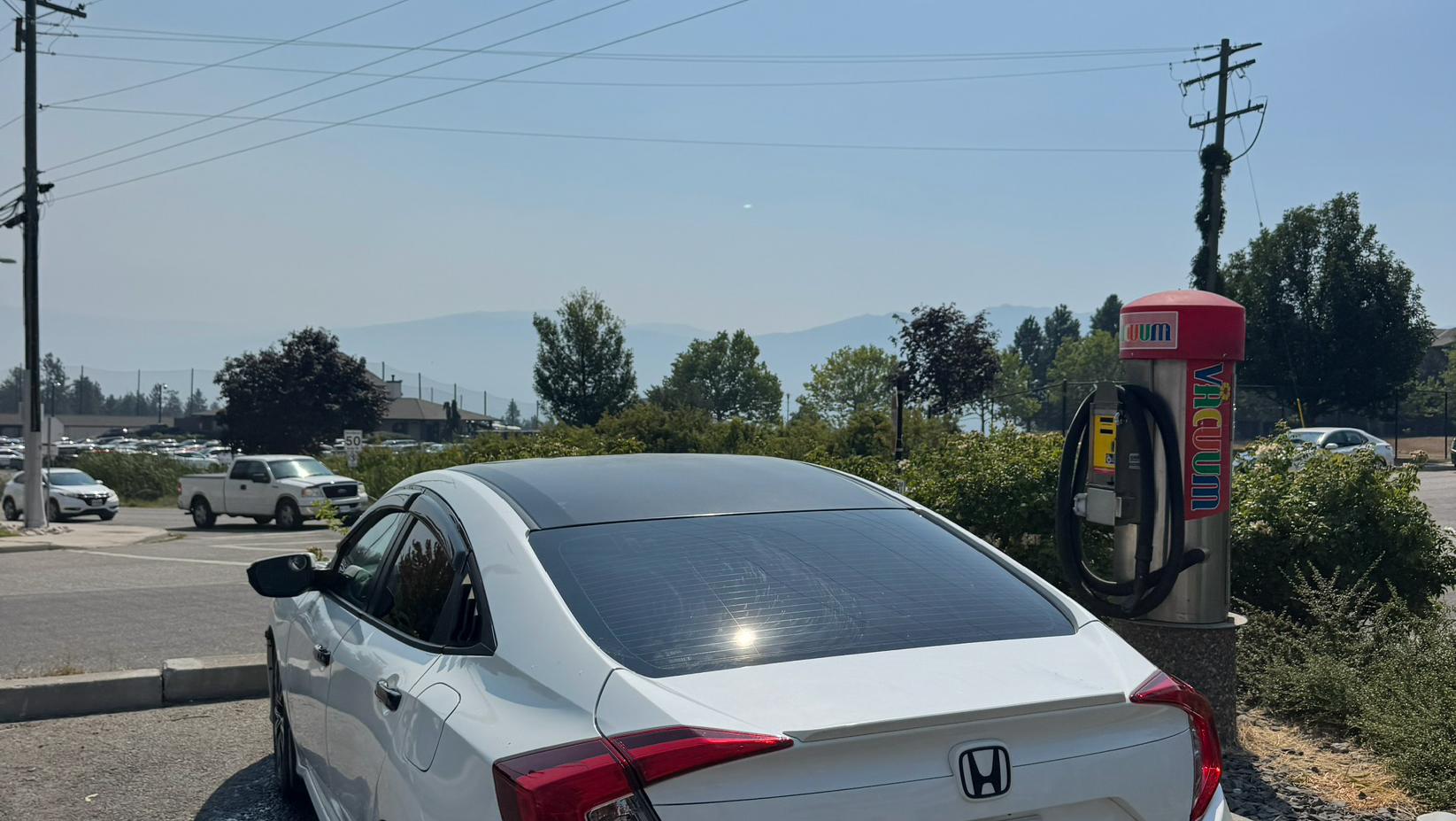 Honda Civic 2016 in Kelowna, BC