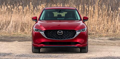 Mazda CX-5 2025