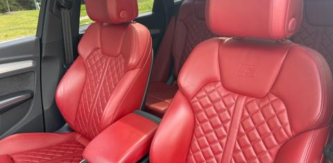 Audi SQ5 2018
