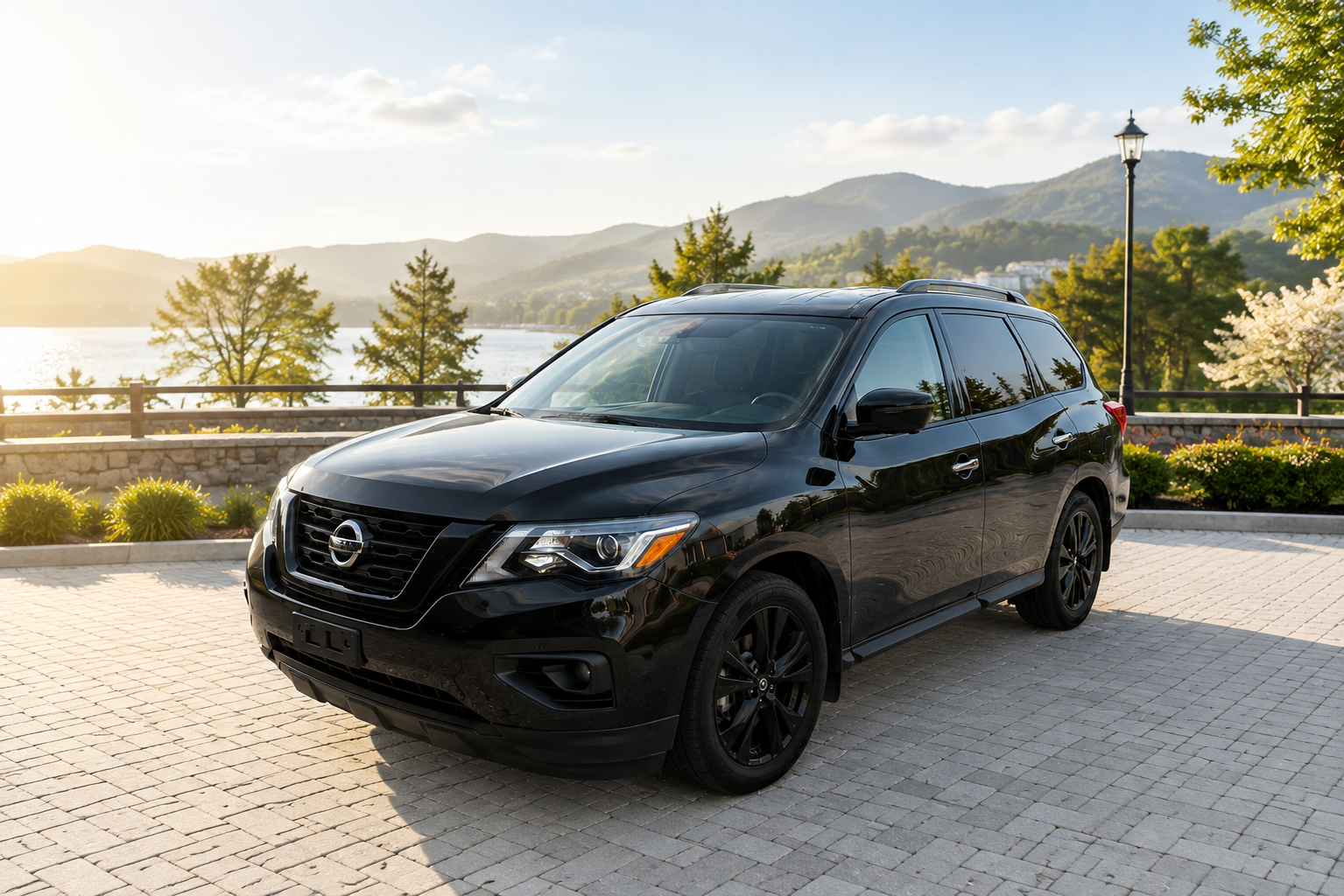 Nissan Pathfinder 2018 in Lexington, KY